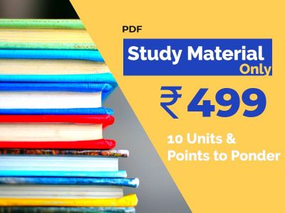 TNMRB FSO Exam 2025-26 >> Study Materials 