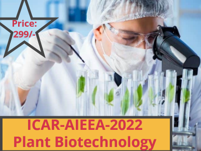  >> Plant Biotechnology