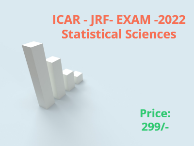  >> Statistical Sciences