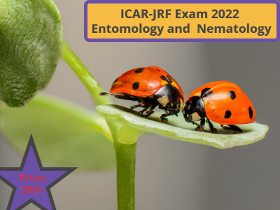  >> Entomology and Nematology
